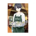 Sundome!! Milky Way (Manga) Volume 08