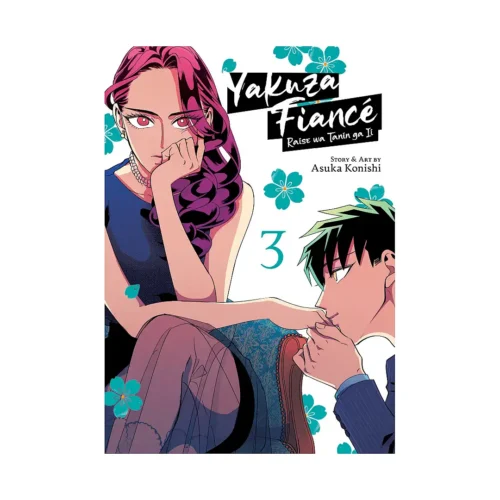 Yakuza Fiance: Raise wa Tanin ga Ii (Manga) Volume 03