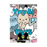 Yokai Cats (Manga) Volume 05