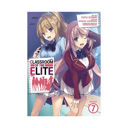 Classroom of the Elite (Manga) Volume 07