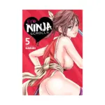 Ero Ninja Scrolls (Manga) Volume 05