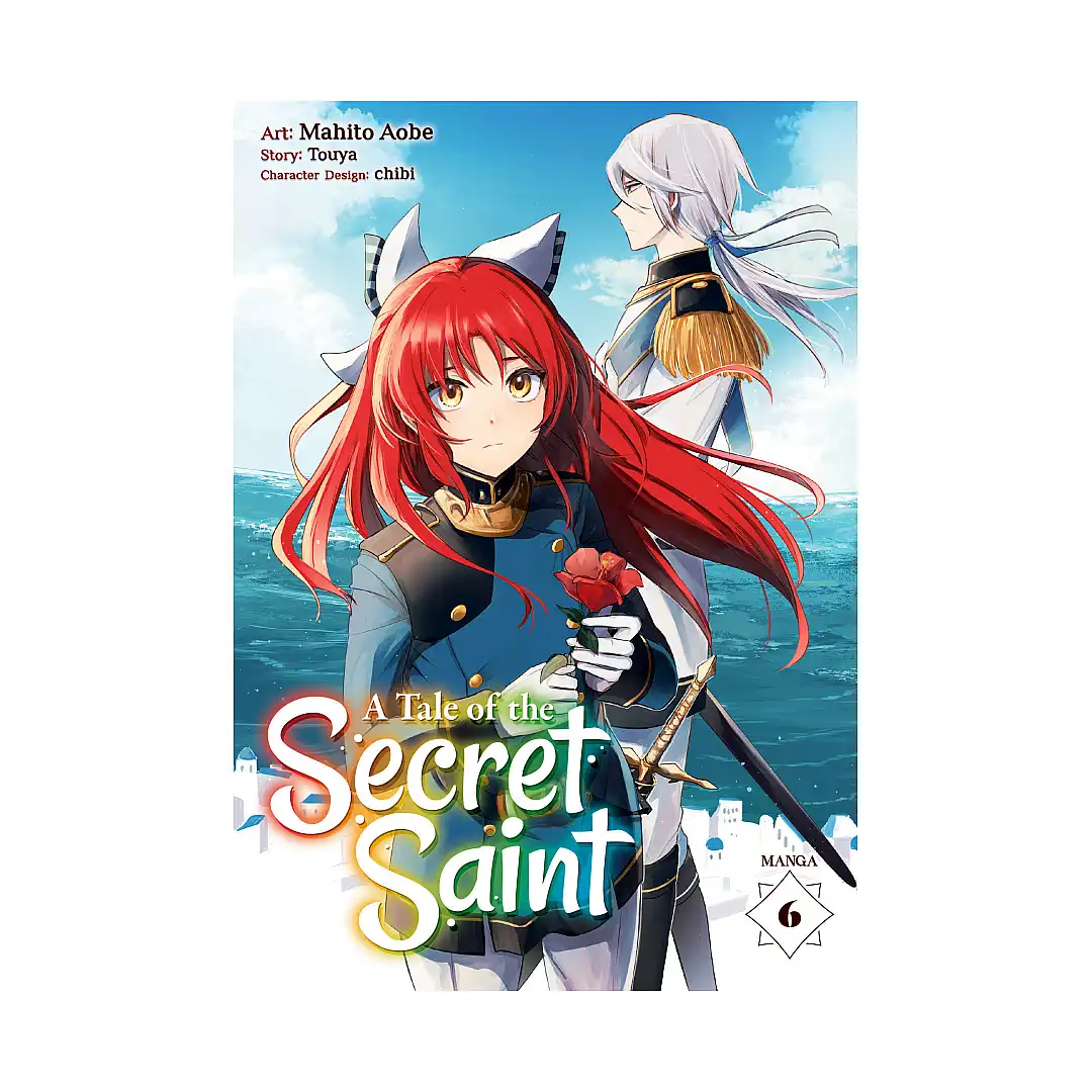 A Tale of the Secret Saint (Manga) Volume 06