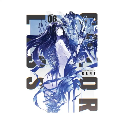 9781685795610 Colorless (Manga) Volume 06