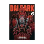 Dai Dark (Manga) Volume 06