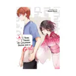 I Think I Turned My Childhood Friend Into a Girl (Manga) Volume 04