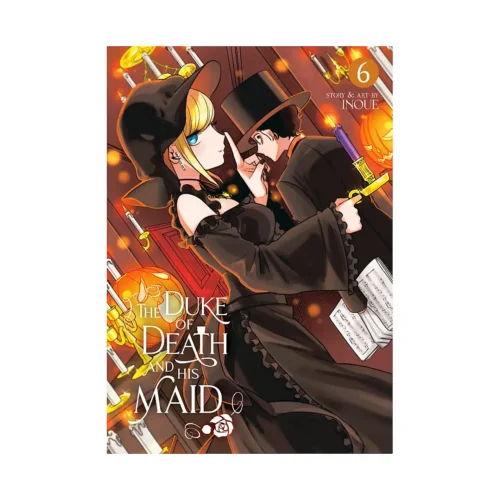 The Duke of Death and His Maid (Manga) Volume 06