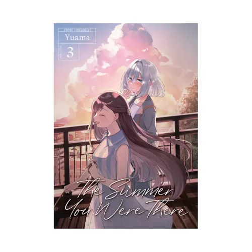 The Summer You Were There (Manga) Volume 03