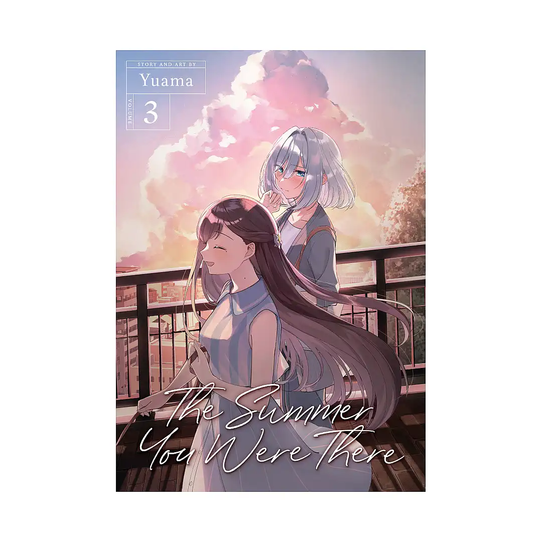 The Summer You Were There (Manga) Volume 03