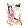 Time Stop Hero (Manga) Volume 08