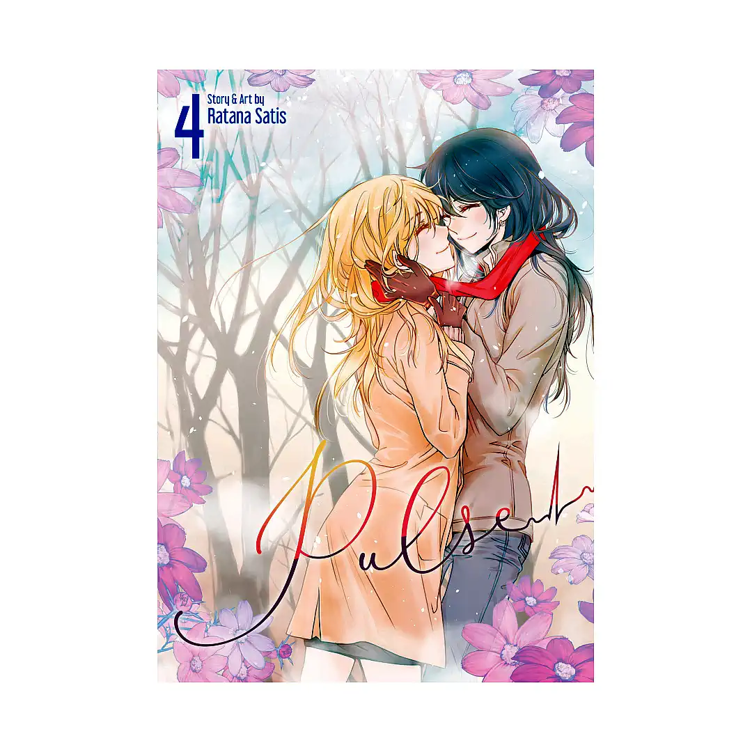 Pulse (Manhwa) Volume 04