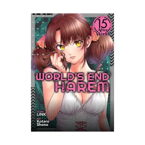 World's End Harem (Manga) Volume 15