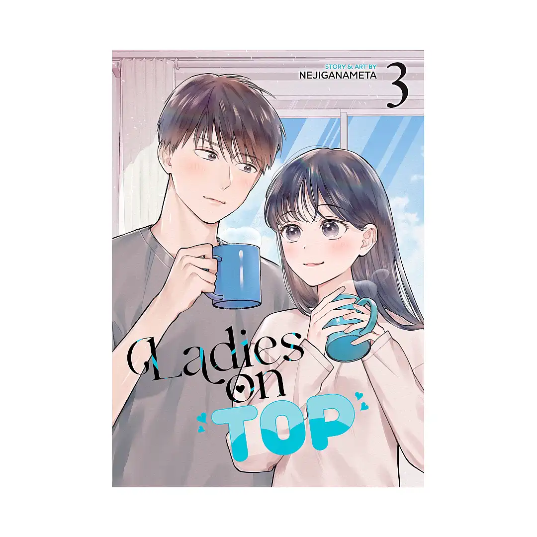 Ladies on Top (Manga) Volume 03