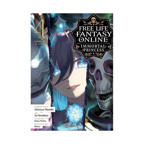Free Life Fantasy Online: Immortal Princess (Manga) Volume 04