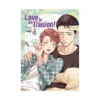 Love Is an Illusion! (Manhwa) Volume 04