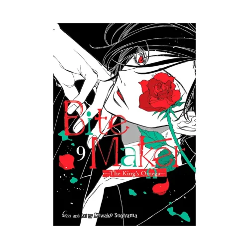 Bite Maker: The King's Omega (Manga) Volume 09