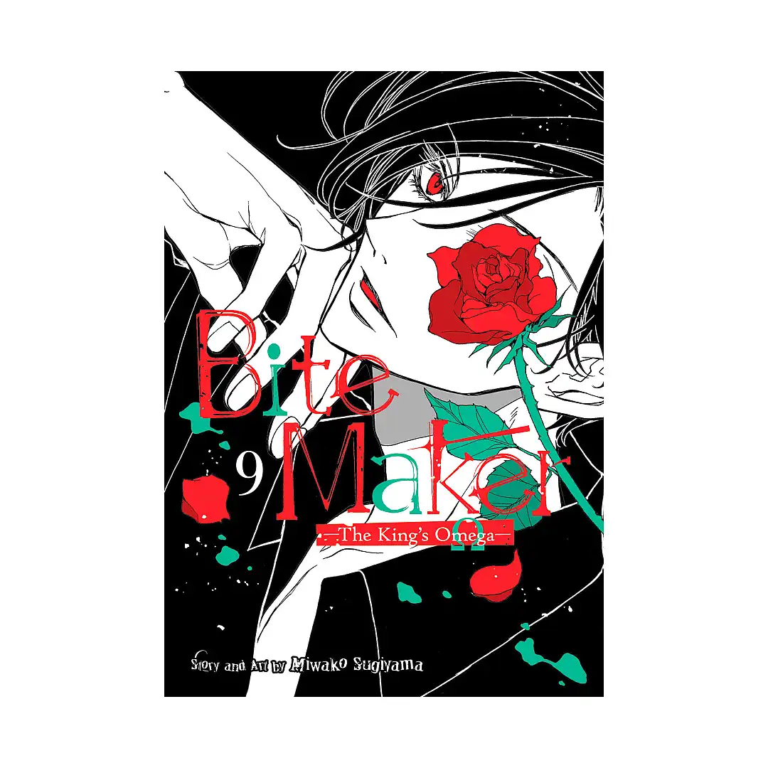 Bite Maker: The King's Omega (Manga) Volume 09