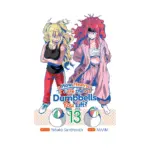 How Heavy Are the Dumbbells You Lift? (Manga) Volume 13