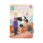 Ex-Yakuza and Stray Kitten (Manga) Volume 03