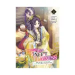 Though I Am an Inept Villainess: Tale of the Butterfly-Rat Body Swap in the Maiden Court (Light Novel) Volume 04