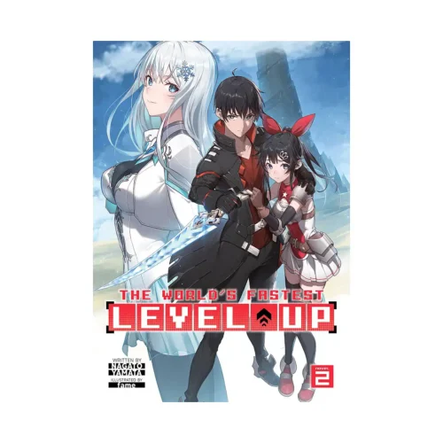 The World's Fastest Level Up (Light Novel) Volume 02