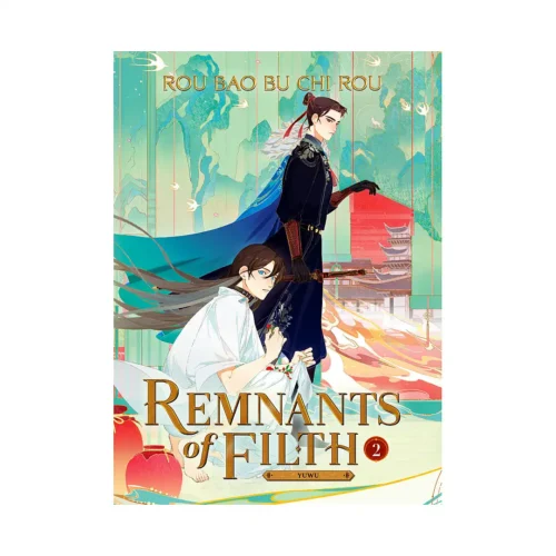 Remnants of Filth: Yuwu (Novel) Volume 02