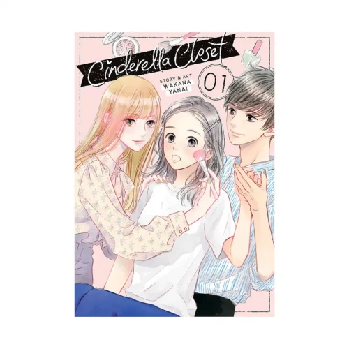 Cinderella Closet (Manga) Volume 01