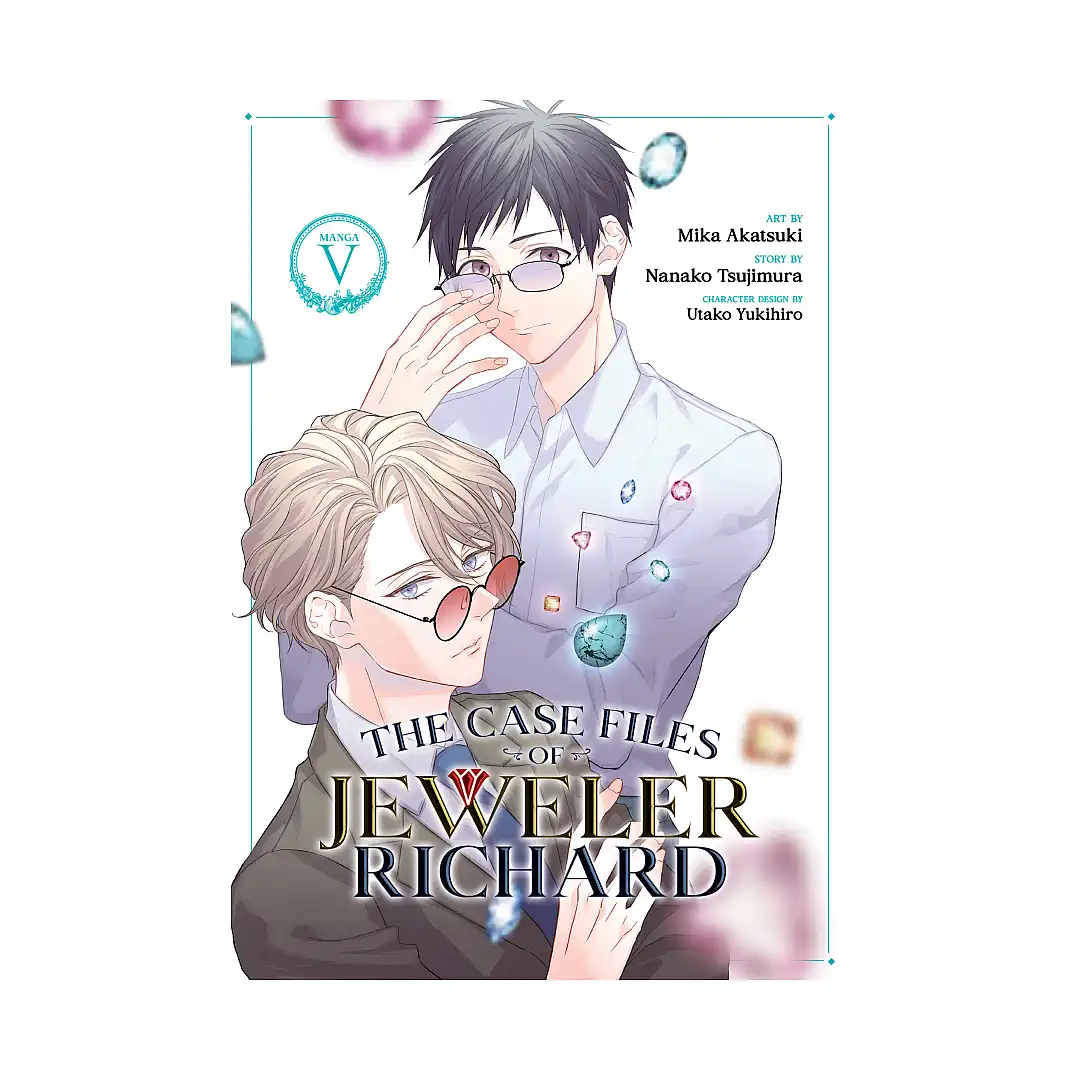 The Case Files of Jeweler Richard (Manga) Volume 05
