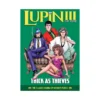 Lupin III: Thick as Thieves - The Classic Manga Collection (Manga)
