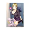 Please Go Home, Miss Akutsu! (Manga) Volume 02