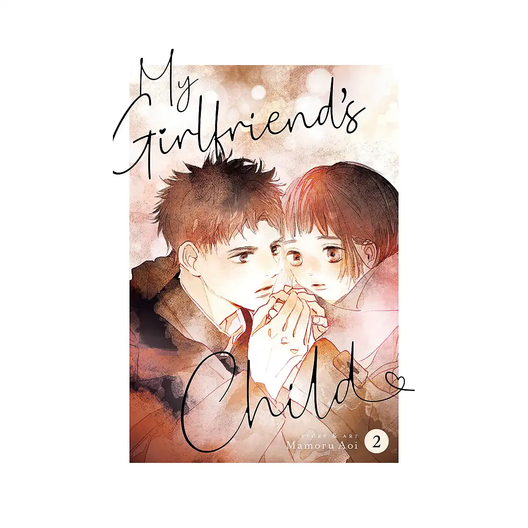 My Girlfriend's Child (Manga) Volume 02