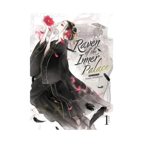 Raven of the Inner Palace (Light Novel) Volume 01