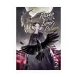 Raven of the Inner Palace (Light Novel) Volume 02