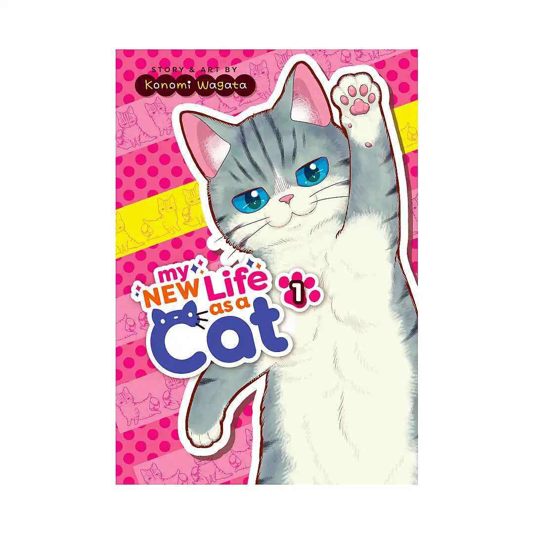 My New Life as a Cat (Manga) Volume 01