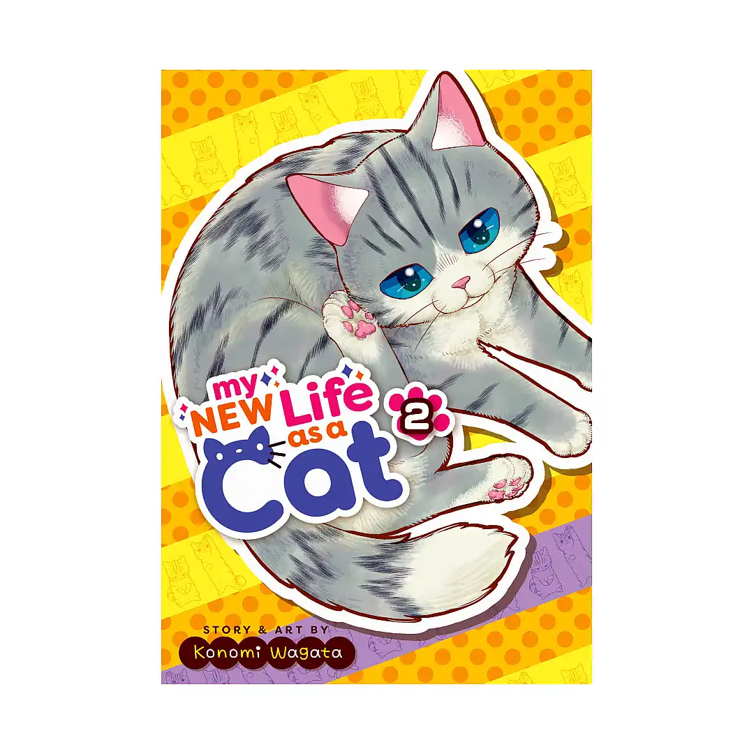 My New Life as a Cat (Manga) Volume 02