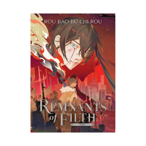 Remnants of Filth: Yuwu (Novel) Volume 03