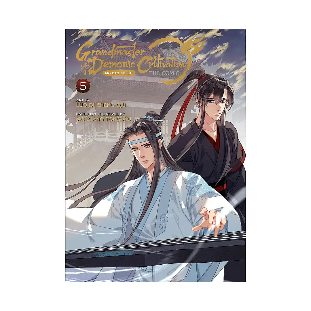 9781685797652 Grandmaster of Demonic Cultivation: Mo Dao Zu Shi (Manhua) Volume 05
