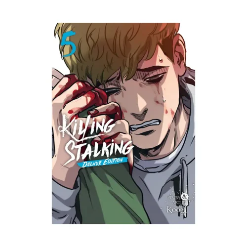 Killing Stalking Deluxe Edition (Manhwa) Volume 05