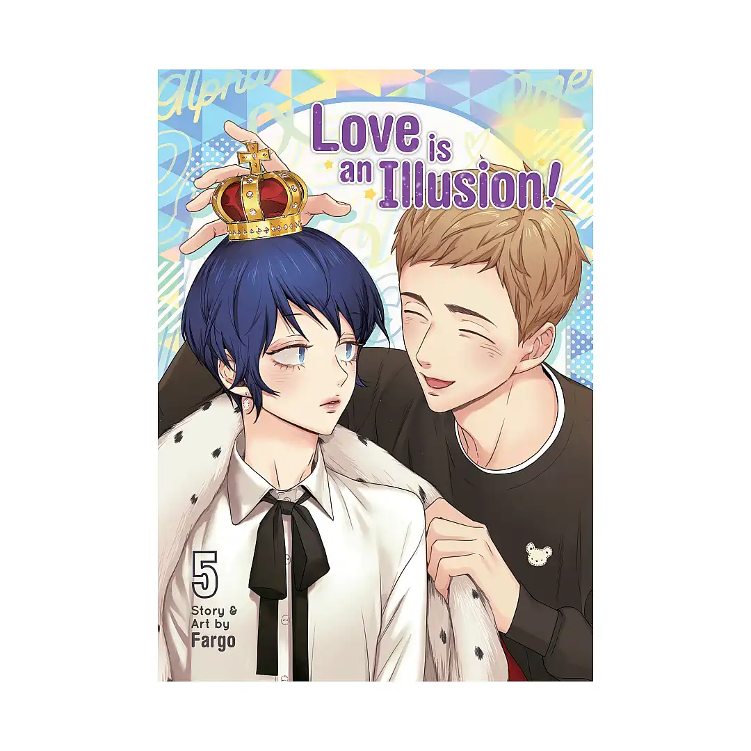 Love Is an Illusion! (Manhwa) Volume 05