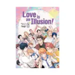 Love Is an Illusion! (Manhwa) Volume 06
