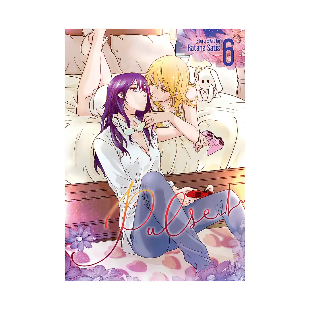 Pulse (Manhwa) Volume 06