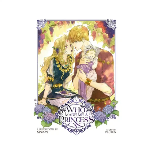 Who Made Me a Princess (Manhwa) Volume 05
