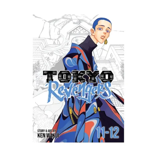 Tokyo Revengers 2-In-1 Omnibus Edition [11-12] (Manga) Volume 06