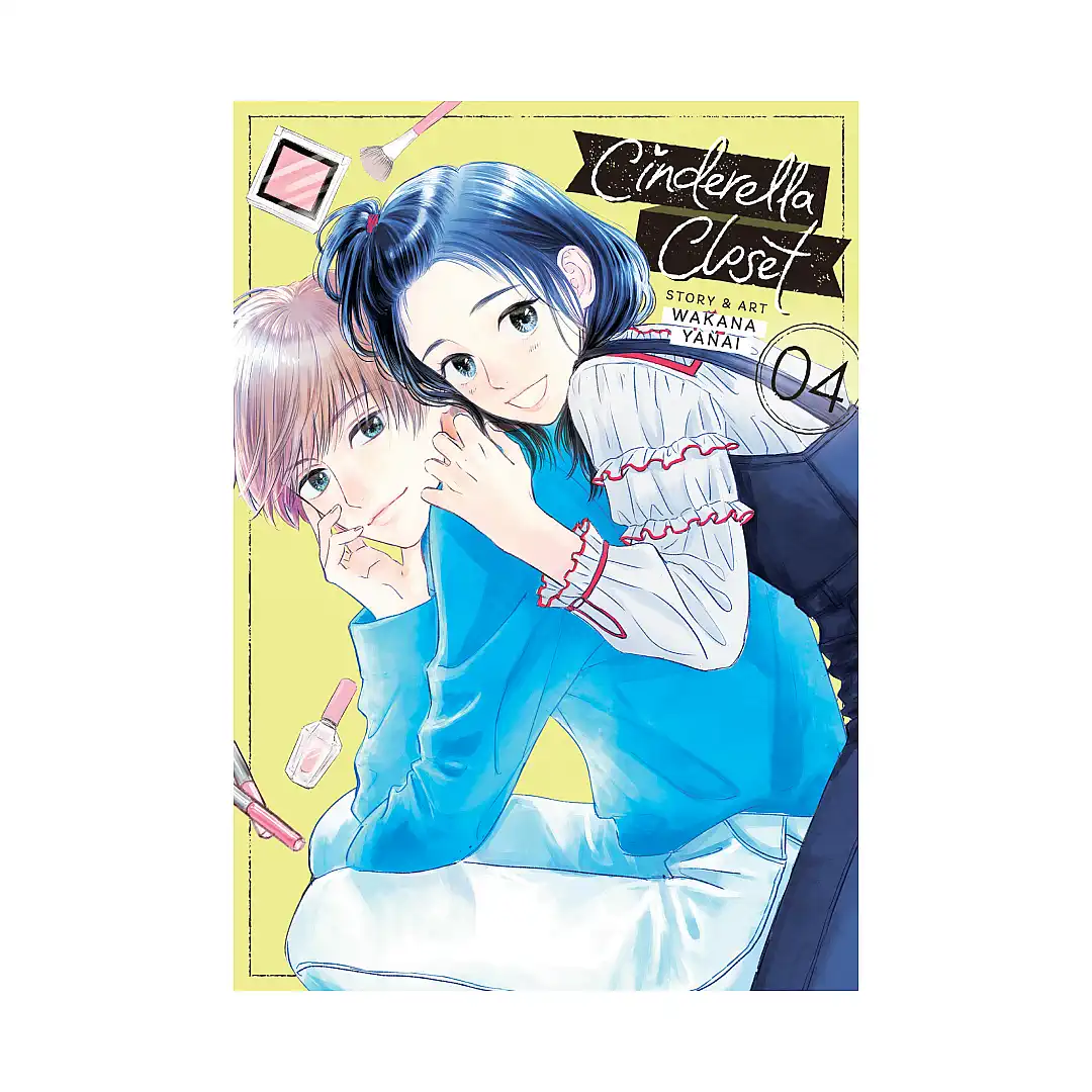 9781685798970 Cinderella Closet (Manga) Volume 04