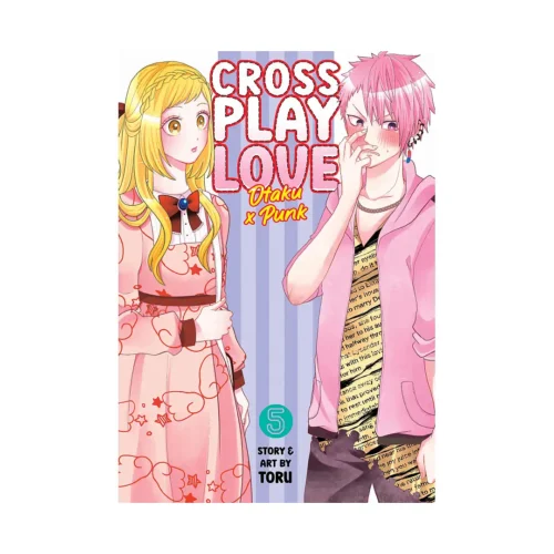 9781685799120 Crossplay Love: Otaku x Punk (Manga) Volume 05