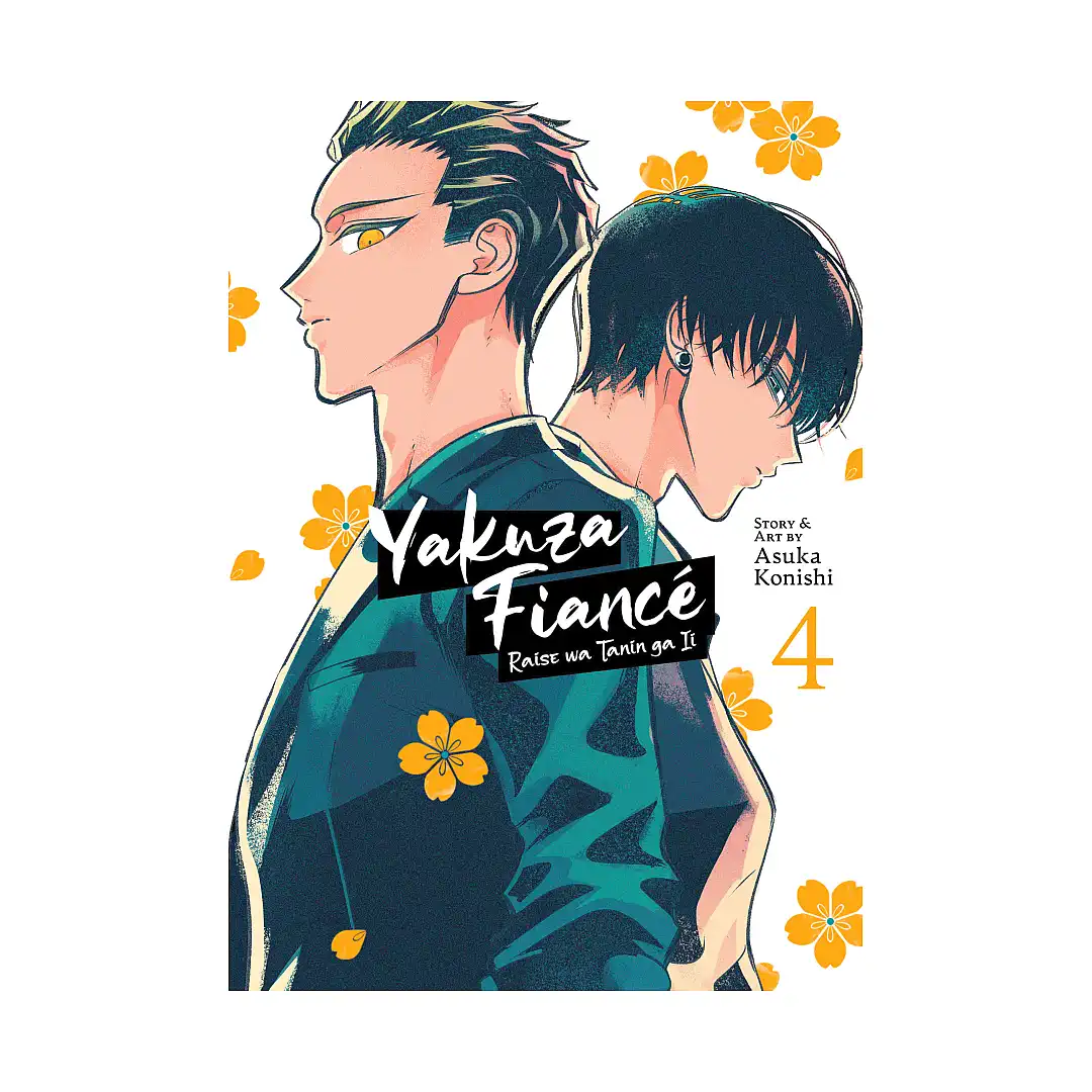 9781685799144 Yakuza Fiance: Raise wa Tanin ga Ii (Manga) Volume 04