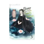 Raven of the Inner Palace (Light Novel) Volume 03