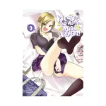 Please Go Home, Miss Akutsu! (Manga) Volume 03