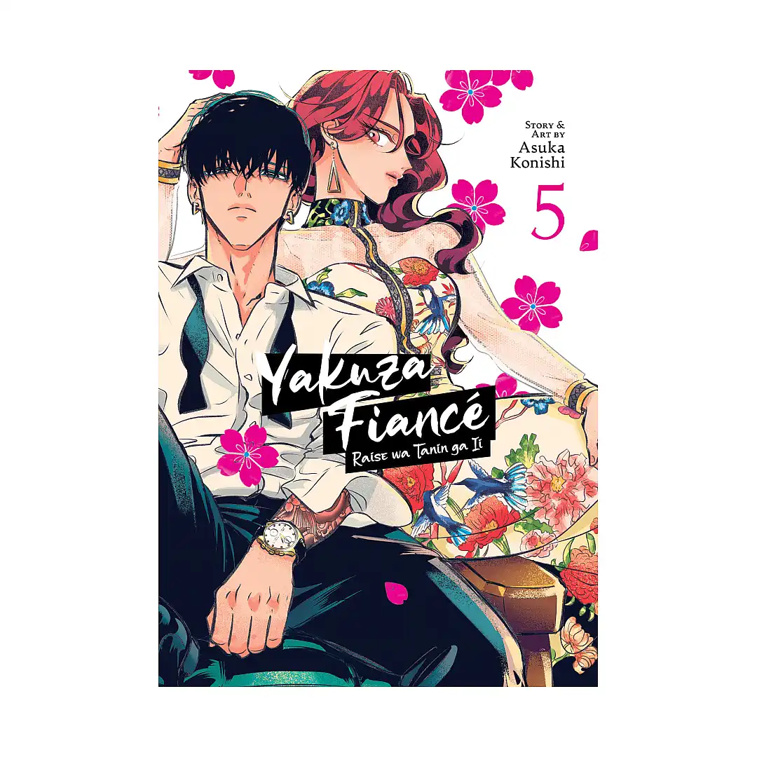 9781685799366 Yakuza Fiance: Raise wa Tanin ga Ii (Manga) Volume 05
