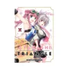 Ayakashi Triangle (Manga) Volume 06