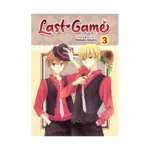 Last Game (Manga) Volume 03